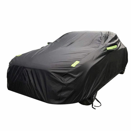 All-Weather Waterproof Car Cover for Model 3/Y/S/X | Dual-Sided Oxford Cloth