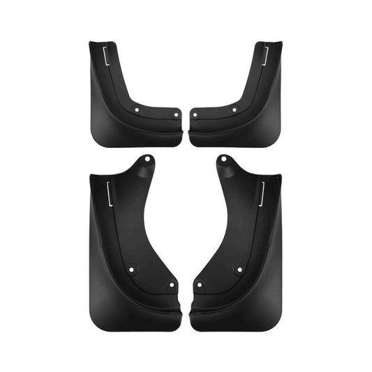 Oversized Mud Flaps Splash Guards for Tesla Model Y & Model Y Juniper