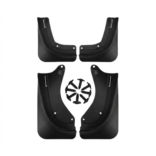 Oversized Mud Flaps Splash Guards for Tesla Model Y & Model Y Juniper