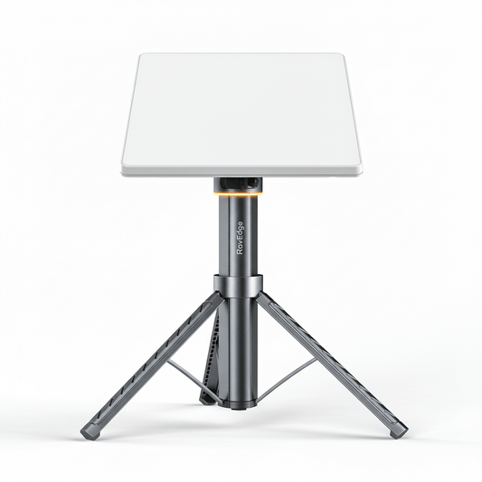 Portable Power Bank & Battery Pack for Starlink Mini | 51300mAh Battery Tripod Stand
