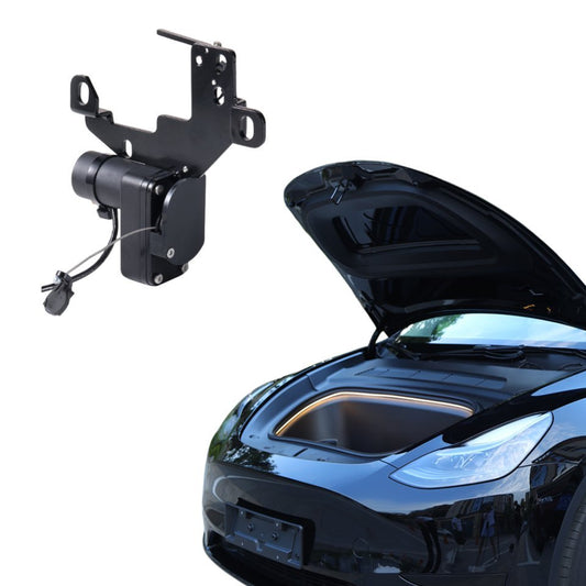 Frunk Electric Suction Lock for Model Y/3/S/X | TESERY
