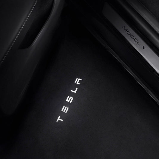 Projection Lights for Model Y / 3 | TESERY
