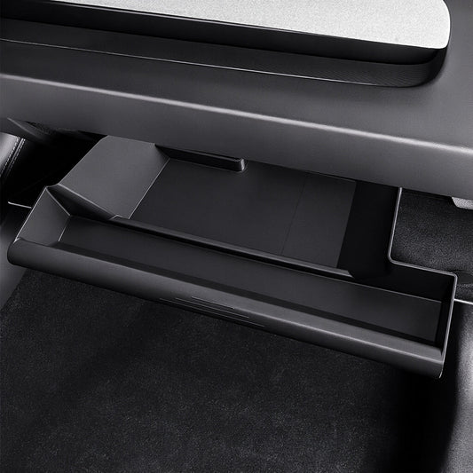 Glove Box Organizer for Tesla Model 3 Highland & Model Y Juniper