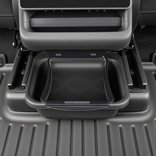 Real Center Console Organizer for Model Y Juniper | TESERY