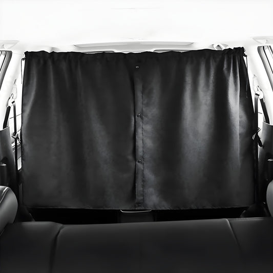Tesla Privacy Divider Curtain for Model 3/Y/S/X