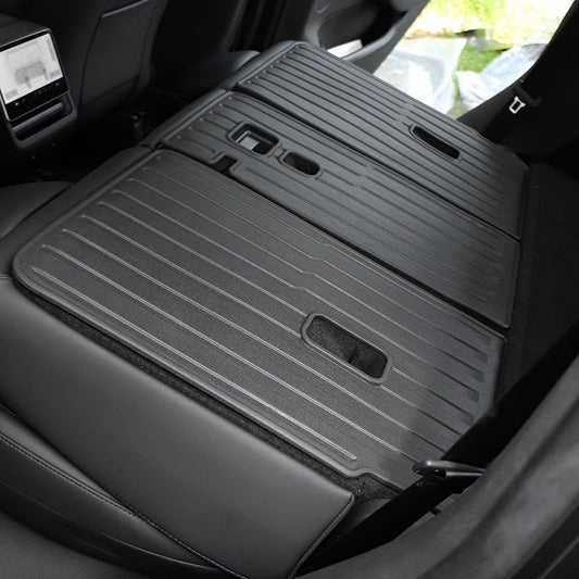 Rear Seat Back Protector TPE Mat for Model Y Juniper | TESERY