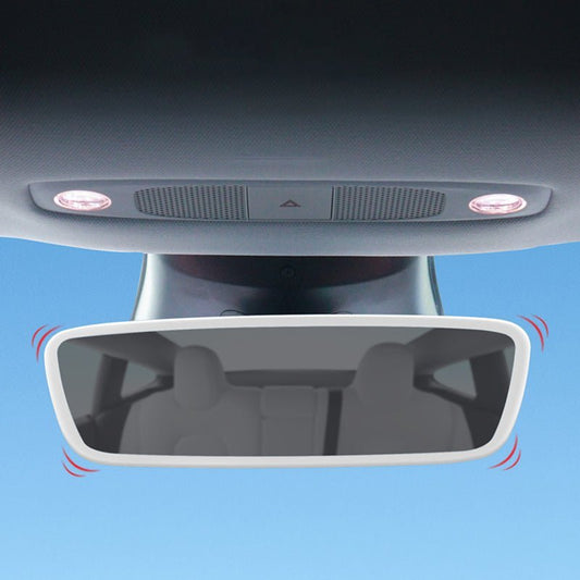 Silicone Rearview Mirror Protector for Model 3/Y | 4 Colors