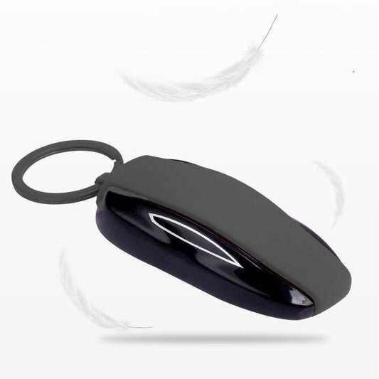 Silicone Key Fob Cover for Model S/X | Metal Buckle | Scratch Protection | OEM Quality