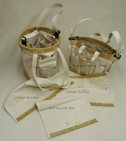 Sailboat Rigger Bag