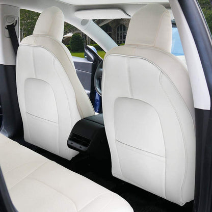 Seat Back Protector for Tesla Model 3 Highland & Model Y Juniper (2pcs)