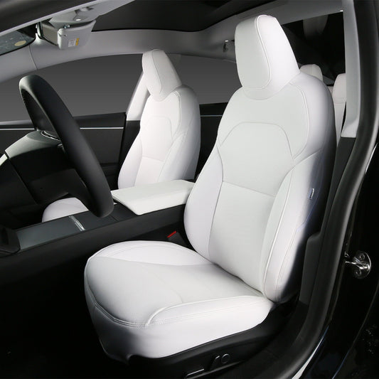 Seat Covers for Only Front Seats/Rear Seats for Model 3 Highland / Model Y Juniper