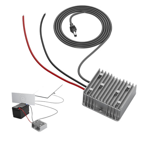 Starlink Gen 3 Direct DC Power Supply (12V/24V to 57V) | Tesery