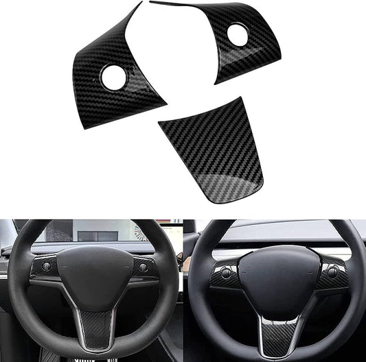 Steering Wheel Cover for Tesla Model 3 & Model Y 2017-2025.03