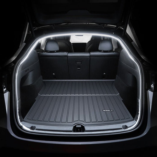 TESERY Trunk Ambient Lighting for Model 3 Highland & Model Y Juniper