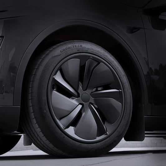 TESERY 19″ Full Wheel Covers for Model Y Juniper (4PCS)