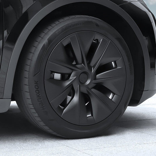 TESERY 19″ Gemini Dark Wheels Cover for Model Y (4PCS)