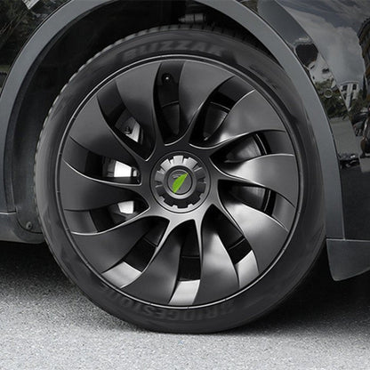 TESERY 20″ Wheel Cover For Tesla Model Y (4PCS)