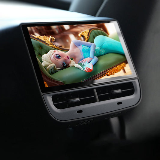 TESERY 7" Rear Entertainment System for Model Y / 3