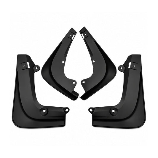 TESERY Mud Flaps Splash Guards for Model S 2014-Present
