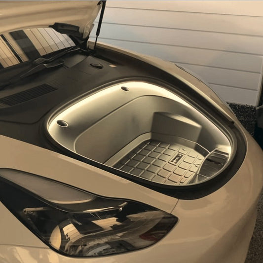 TESERY RGB LED Frunk Light Strip for Model 3/Y/S /X