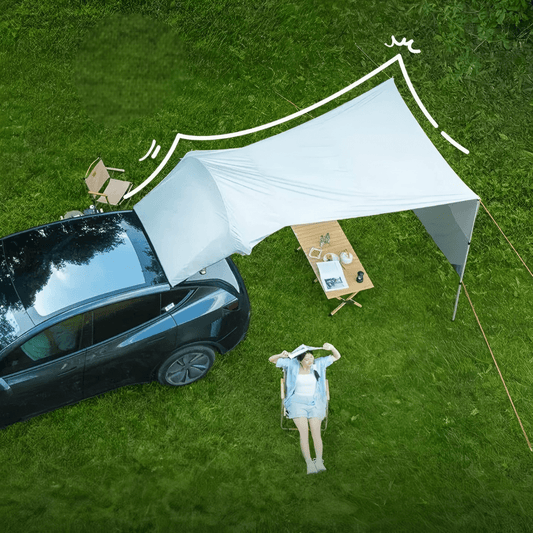 TESERY Tailgate Camping Tent for Tesla Model Y Juniper