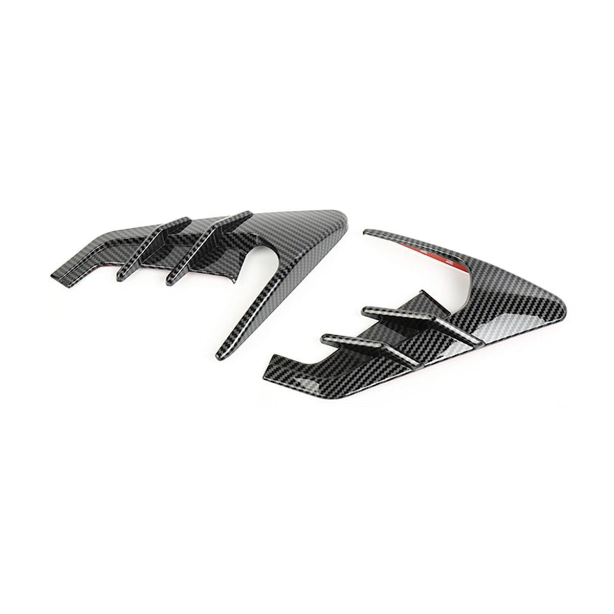 TESERY Thunder Side Camera Cover for Model 3/Y | 5 Colors