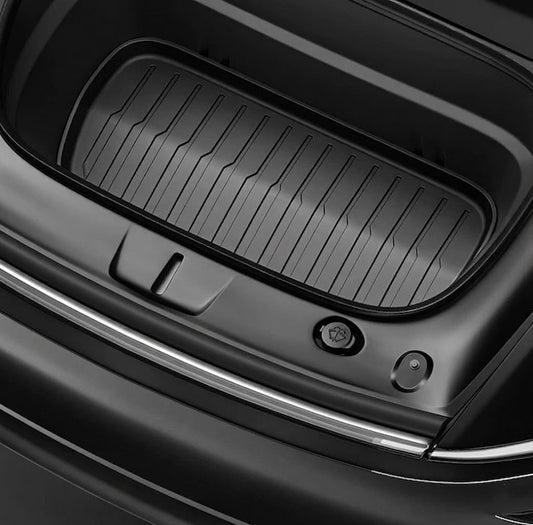 TESERY TPE Front Trunk Mat for Tesla Model Y Juniper