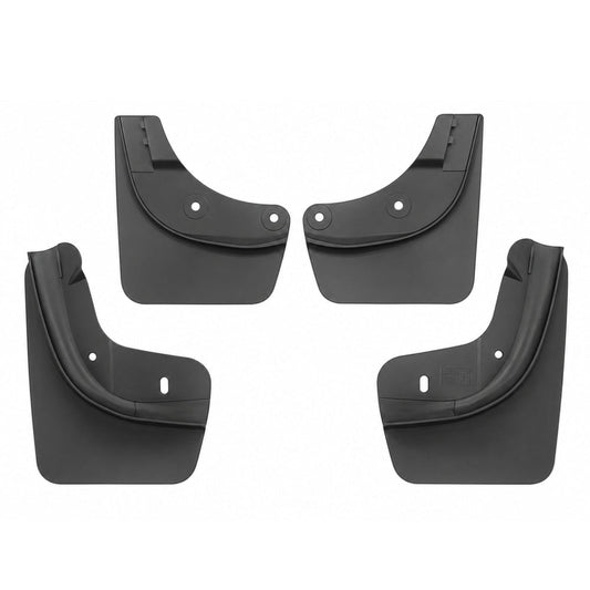 TESERY Upgraded OEM Mud Flaps Splash Guards for Model 3 / Model Y
