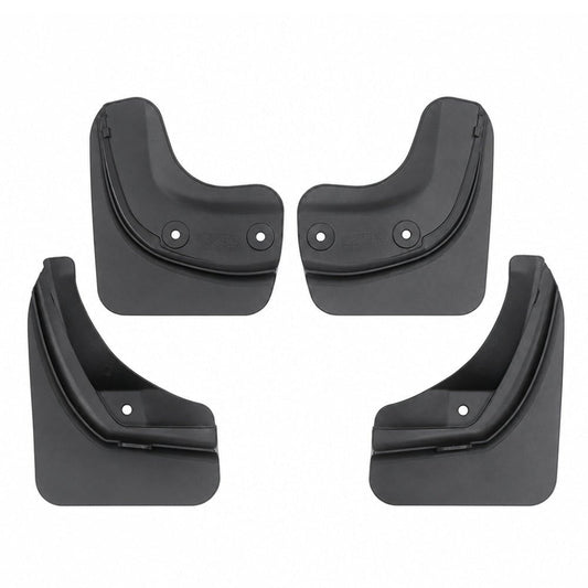 TESERY Upgraded OEM Mud Flaps Splash Guards for Model 3 / Model Y
