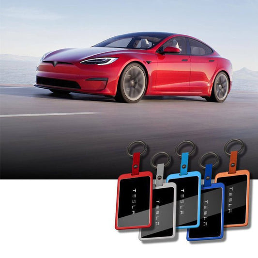 Aluminum Key Card Case for Model 3/Y | 6 Colors