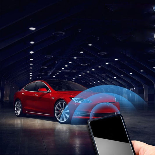 Aluminum Key Card Case for Model 3/Y | 6 Colors