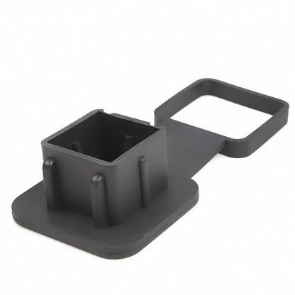 Tow Hitch Cover 2inches for tesla Model 3/Y/X/S (1pc)