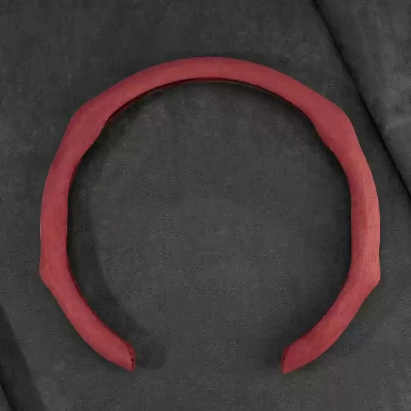 Ultra-thin Steering Wheel Cover for Tesla Model 3/Y/X/S